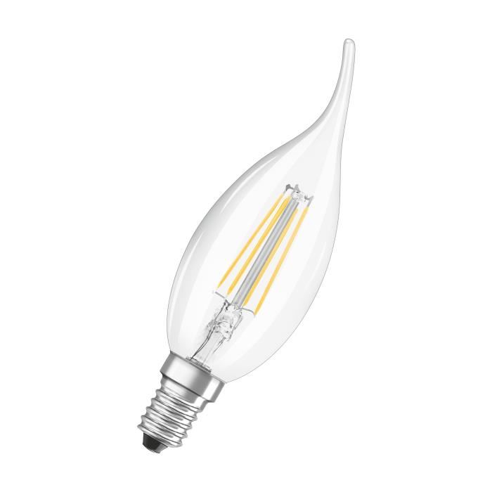 Osram Ampoule Led A Filament | Culot E1 ...
