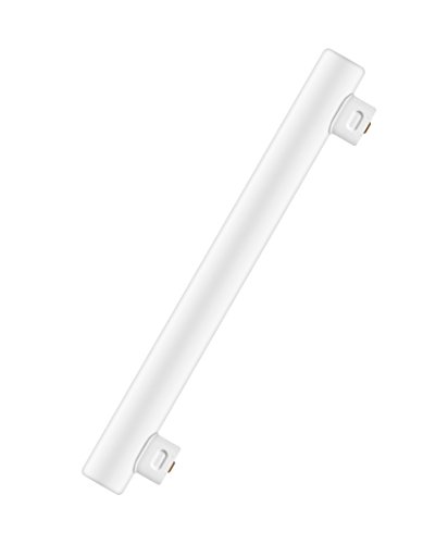 Osram Ampoule LED Verre 6 W S14s Blanc