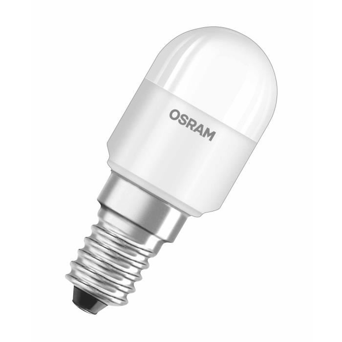 Ampoule led Flamme E14 2,3 watt (eq. 20 watt) Star OSRAM - frigo ou