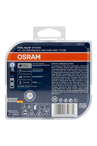 Osram Cool Blue Intense H11 Lampe De Ph