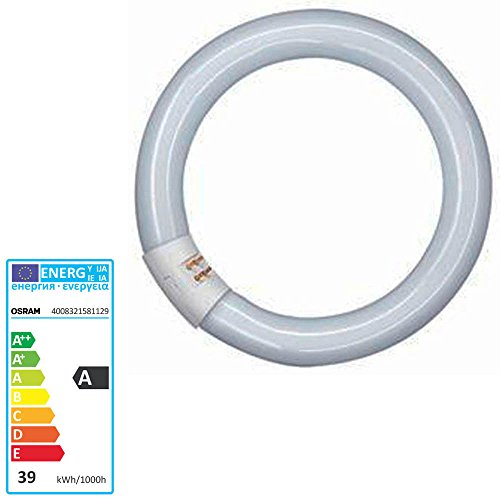 Osram Anneau Fluorescent Lumilux T9c G10q 32w 827