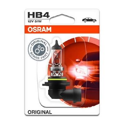 Osram Original 12v Lampe Halogene Hb4 9 ...