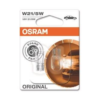 Osram Lot De 2 Lampes De Signalisation Halogene Original W215w