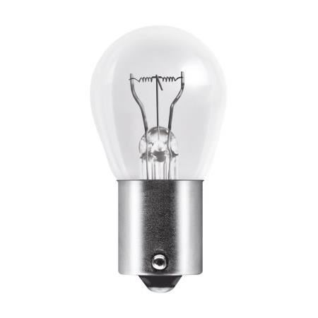 OSRAM Lot de 2 Lampes de signalisation halogene Original P21/5W