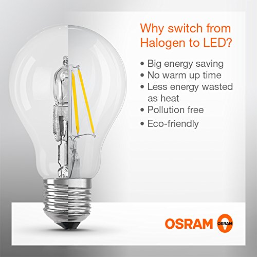 OSRAM - Lot de 3 Ampoules LED Filament S...