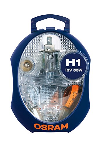 OSRAM Minibox H1 coffret de secours +5 l...