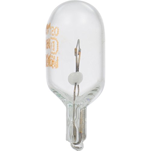 Ams-osram Ampoule Secondaire Osram W5w Standard 12v, 5w, 10 Piece