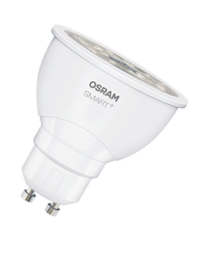 SMART+ LED GU10 6W, RGBW, 300 lm, dimmable