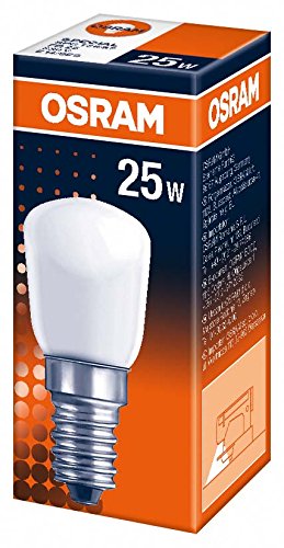 Osram Special Oven T 25 W 230 V E14 - Ampoules Standard, Socle E14
