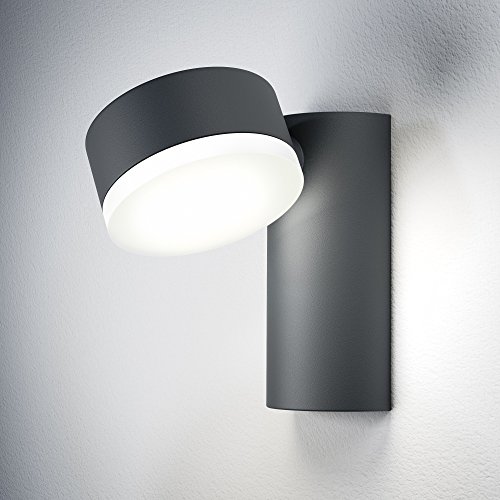 Projecteur LED Endura Style Spot Round gris fonce