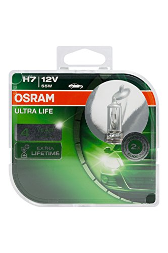 Ampoule Pour Feux De Croisement Ultra Lifeh7