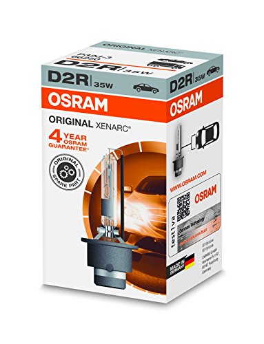 Osram H4 60 / 55w 2 Étoilargent, Bleu/b ...