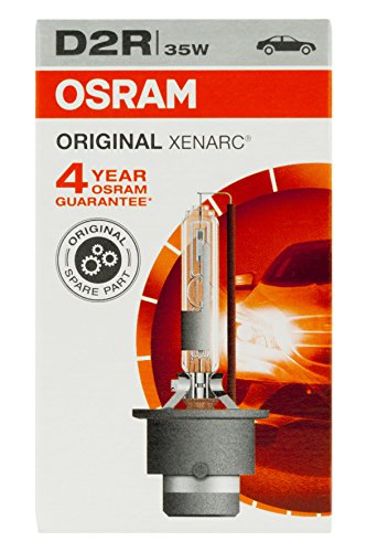 Osram H4 60 / 55w 2 Étoilargent, Bleu/b ...