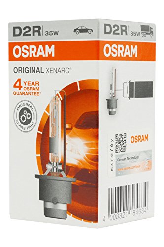 Osram H4 60 / 55w 2 Étoilargent, Bleu/b ...