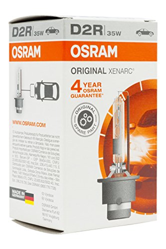 Osram H4 60 / 55w 2 Étoilargent, Bleu/b ...