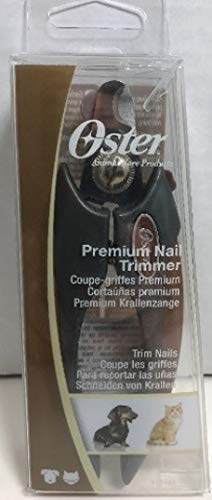 Oster Premium Coupe Ongles Pour Chien