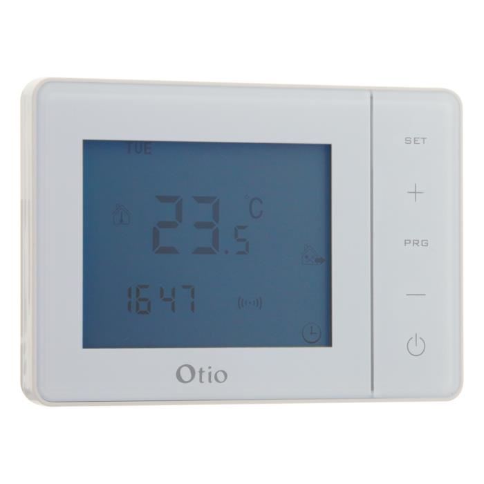 Thermostat digital programmable OTIO