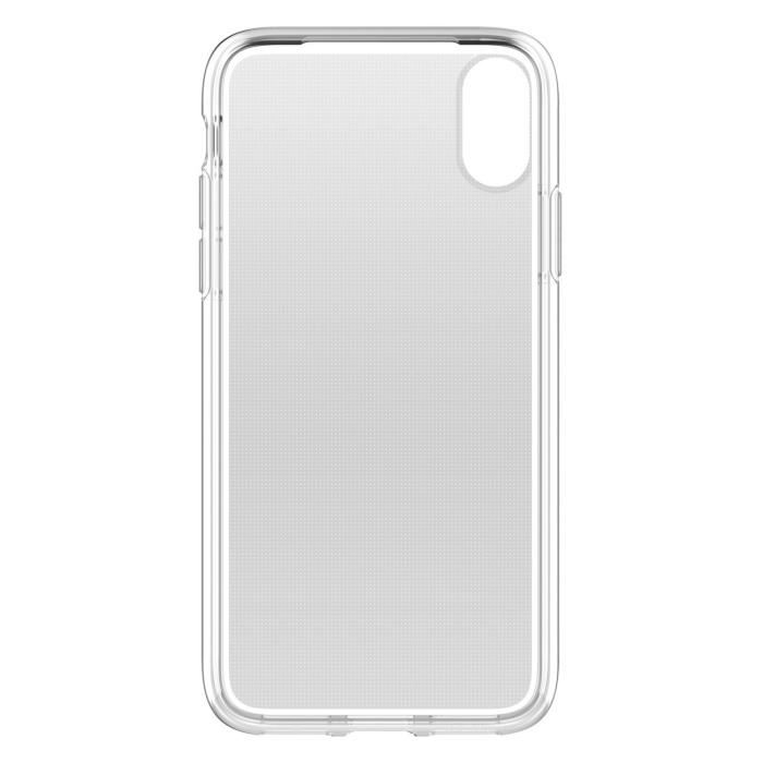 Otterbox Coque De Protection Clearly Protected Skin Iphone X Clear