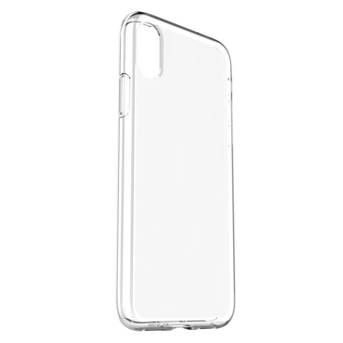 Otterbox Coque De Protection Clearly Protected Skin Iphone X Clear