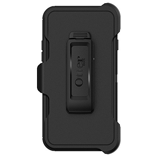 Otterbox Sacoche De Transport Defender - Étui Style Pour Iphone 7, Iphone 8 - Noir