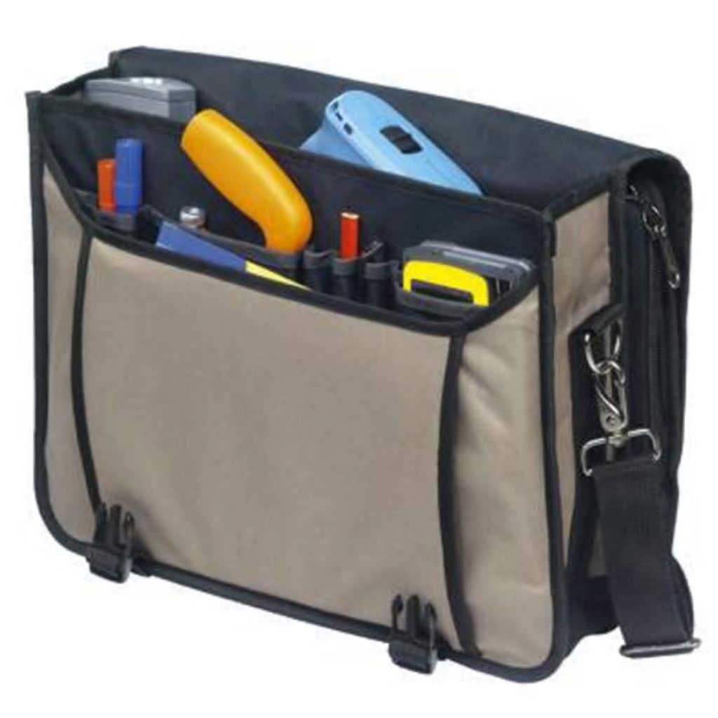 Toolpack Sac A Bandouliere Pour Outils Et Documents