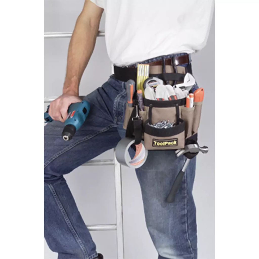Toolpack Ceinture A Outils Classique Individuelle
