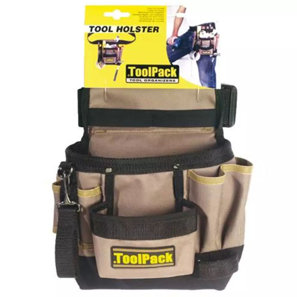 Toolpack Ceinture A Outils Classique Individuelle
