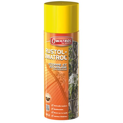 Owatrol® Lot De 3 Sprays De Protection ...