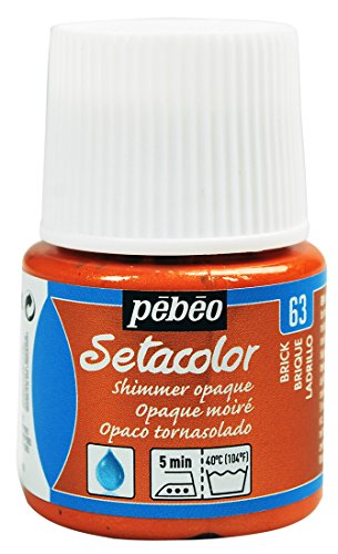 Pebeo 295063 Setacolor Opaque 1 Flacon ....