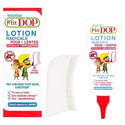 P'tit Dop Lotion Radicale Anti-poux Et ...