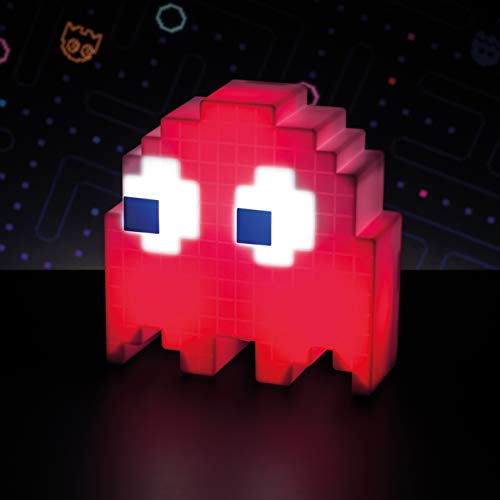 Paladone - Plastique Lampe Pacman Ghost,...