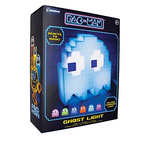 Lampe Veilleuse Pac Man Fantome V2 Paladone