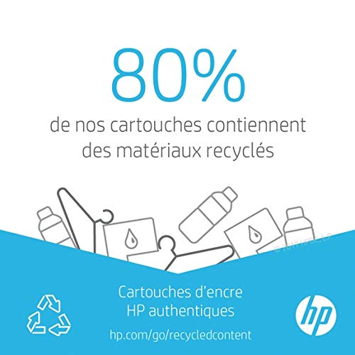 HP Cartouches originales HP ''3YM92A'' N° 303 - Pack