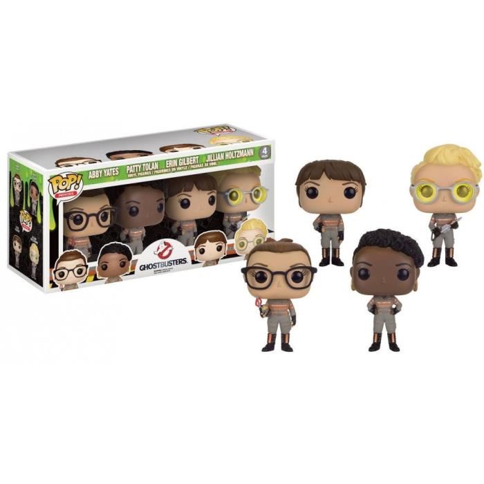 Funko 10854 - Ghostbuster 2016, Pop Viny...