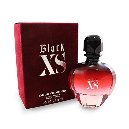 Rabanne Black Xs For Her Eau De Parfum Vaporisateur 80 Ml