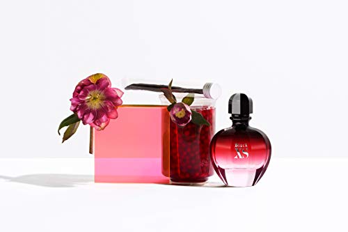 Rabanne Black Xs For Her Eau De Parfum Vaporisateur 80 Ml