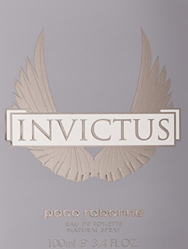 Rabanne - Invictus Eau De Toilette Eau De Toilette 100 Ml Male