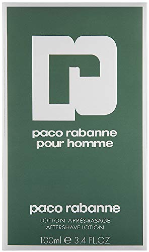 Paco Rabanne pour Homme Lotion Apres-rasage 100 ml