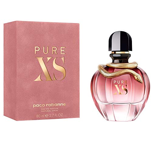 Rabanne Pure Xs For Her Eau De Parfum Vaporisateur 80 Ml