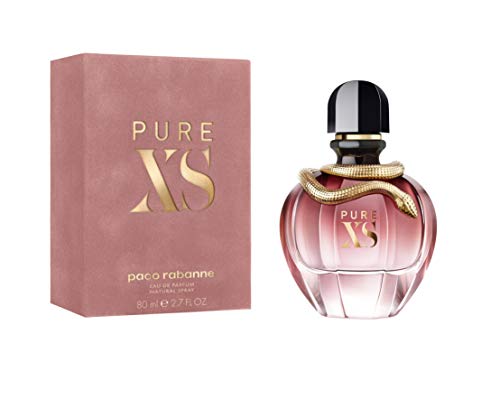 Pure XS for Her Eau de Parfum Vaporisateur80 ml