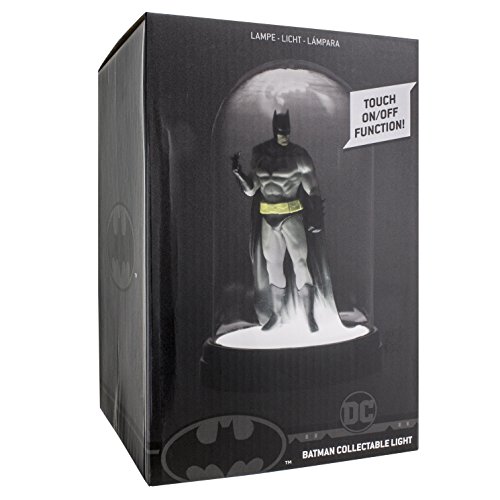 Batman Pp4117bm Mini Lampe Plastique 3