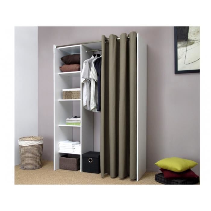 Dressing extensible 1 colonne DIEGO