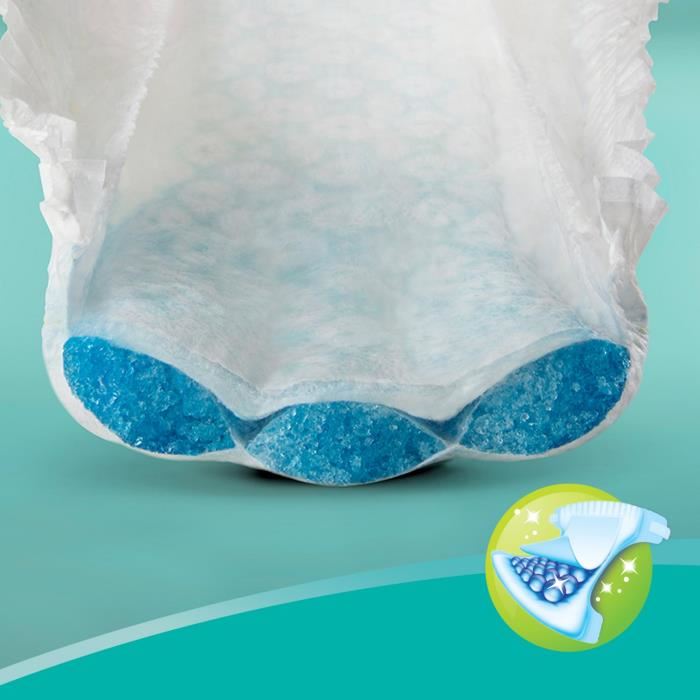 Couches Baby Dry T3 X 30 Pampers