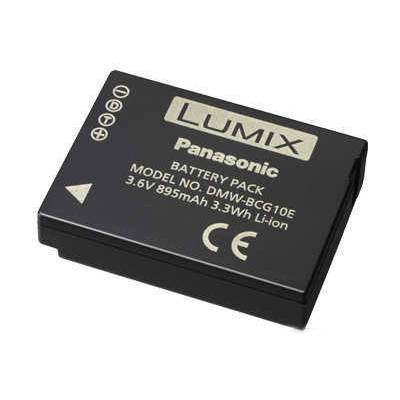 PANASONIC Batterie DMW-BCG10E
