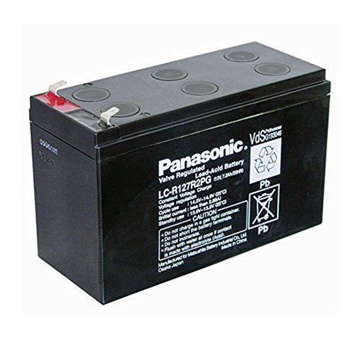 Batterie Plomb Agm Lc R127r2pg 12v 72ah Batteries