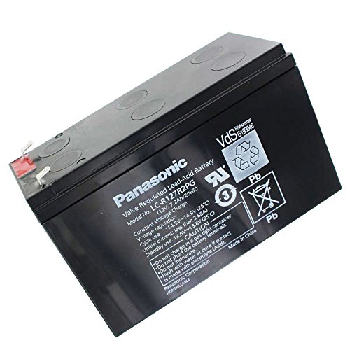 Batterie Plomb Agm Lc R127r2pg 12v 72ah Batteries