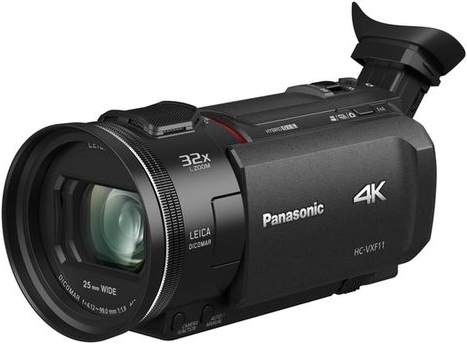 Camescope Panasonic HC VXF11