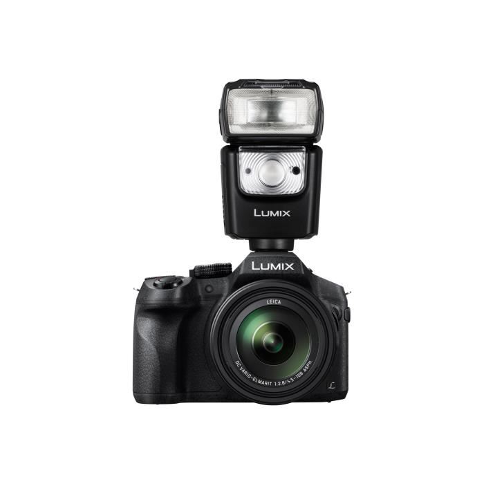 Panasonic Dmc Fz300 Appareil Photo Numerique Bridge 12 Megapixels Video 4k Noir