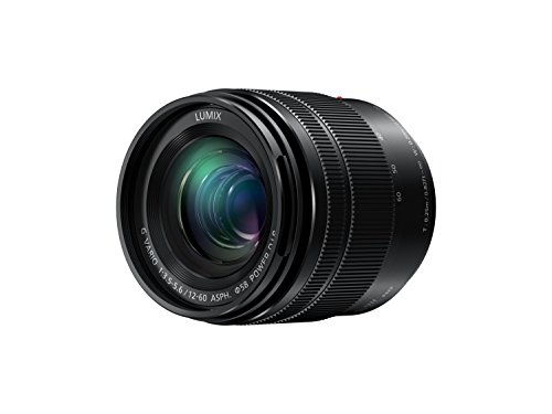 PANASONIC 12-60mm f/3.5-5.6 Vario ASPH Power OIS