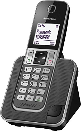 Telephone sans fil PANASONIC KX TGD310FRG